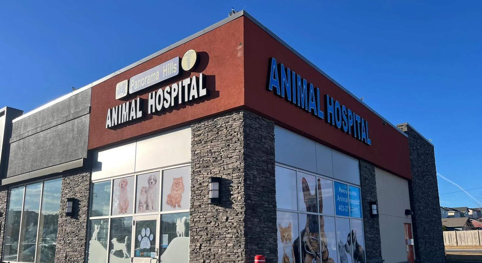 Panorama Hills Veterinary